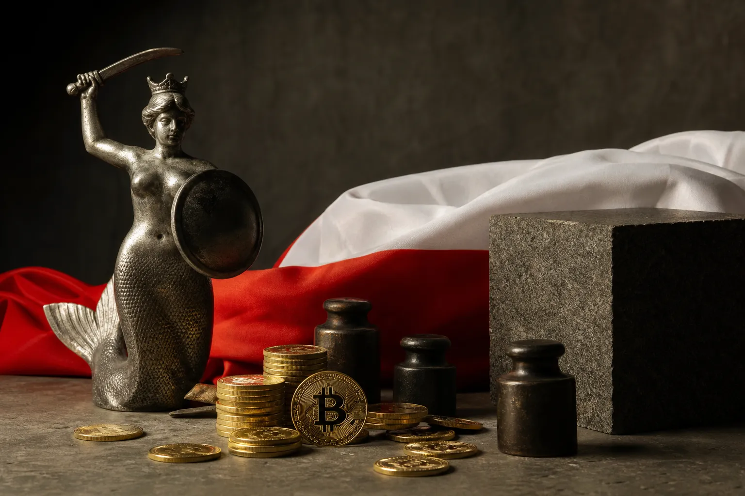 crypto tax poland