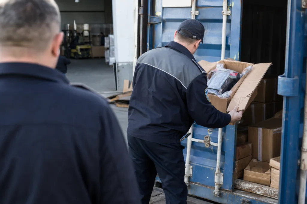 customs patent infringement romania