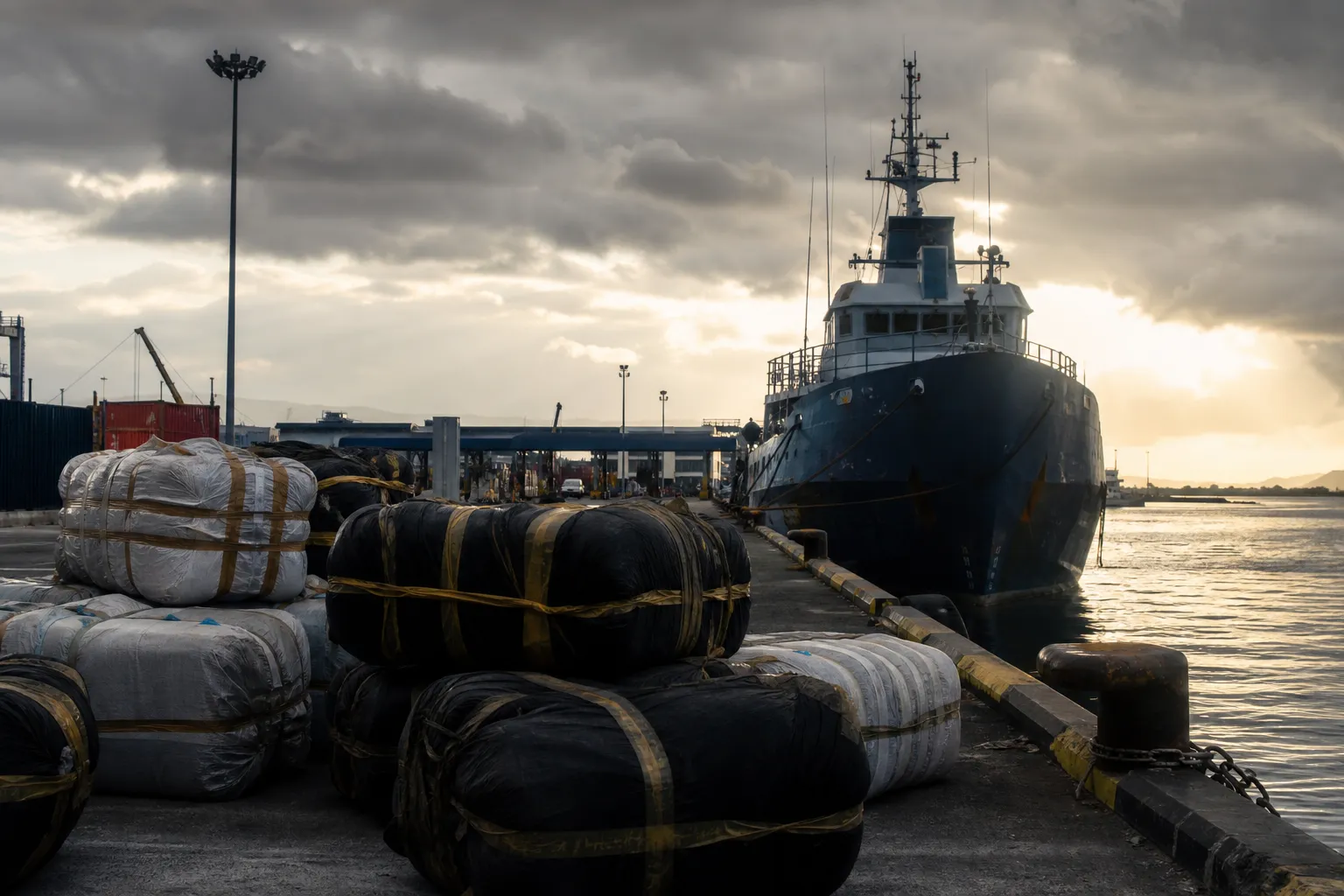 customs seizure france
