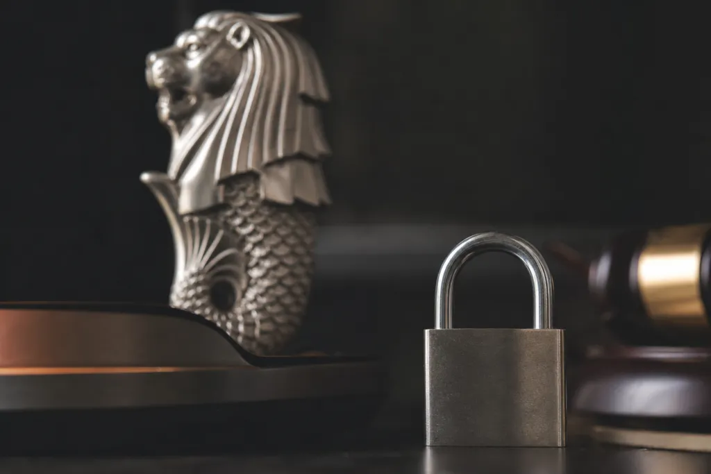 cybersecurity in arbitration singapore