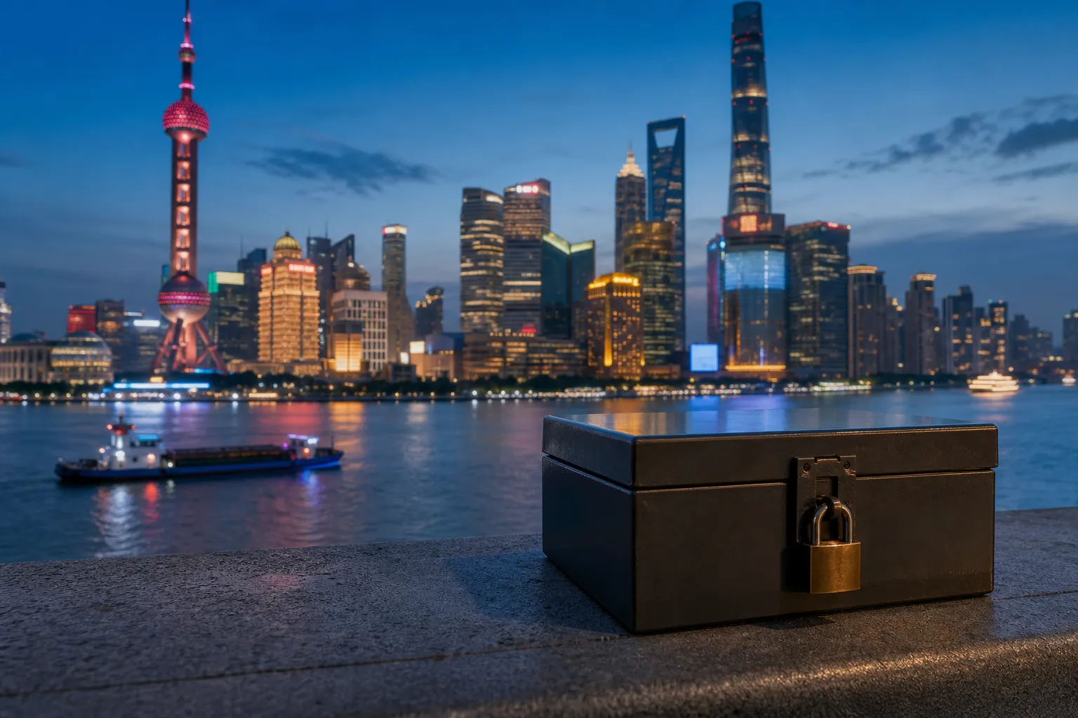 data processing agreement china