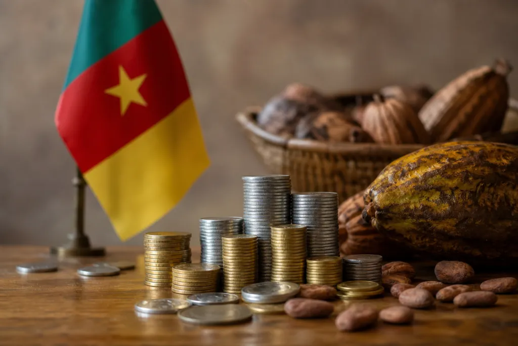 debt capital markets cameroon
