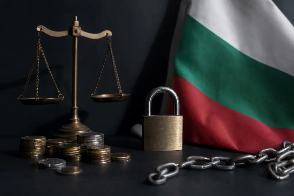 debt collection gdpr bulgaria