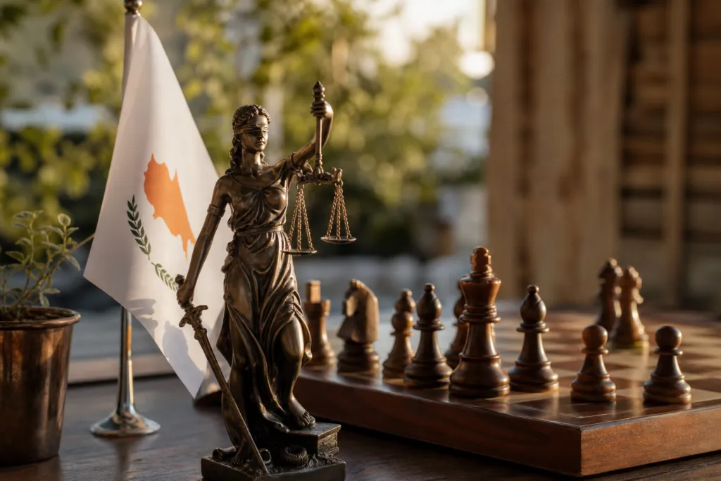 derivative actions in cyprus