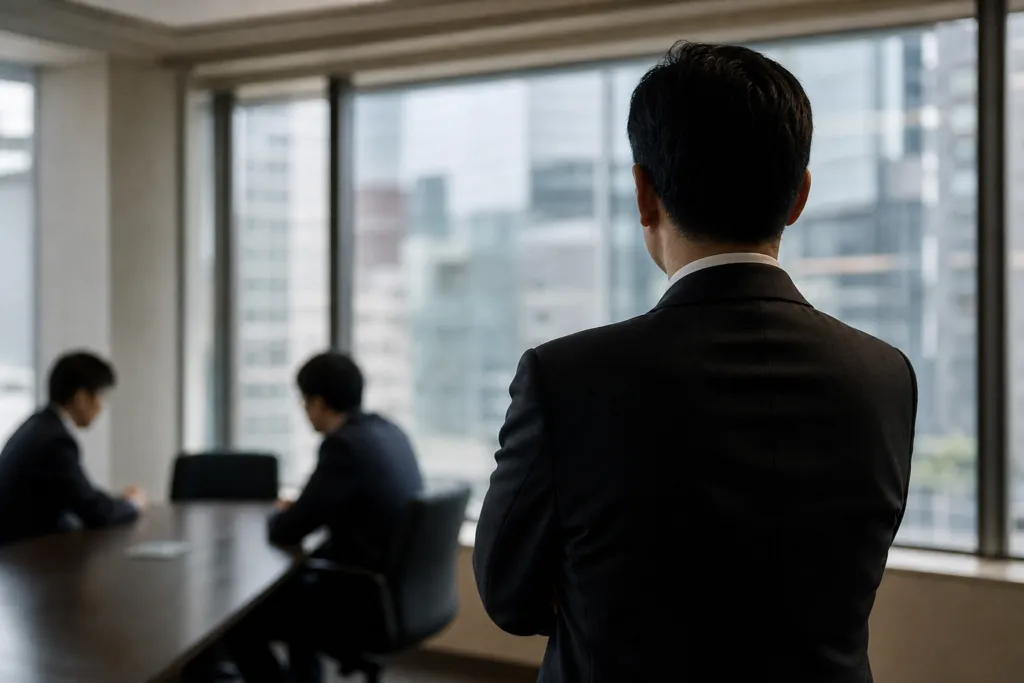 director liability japan