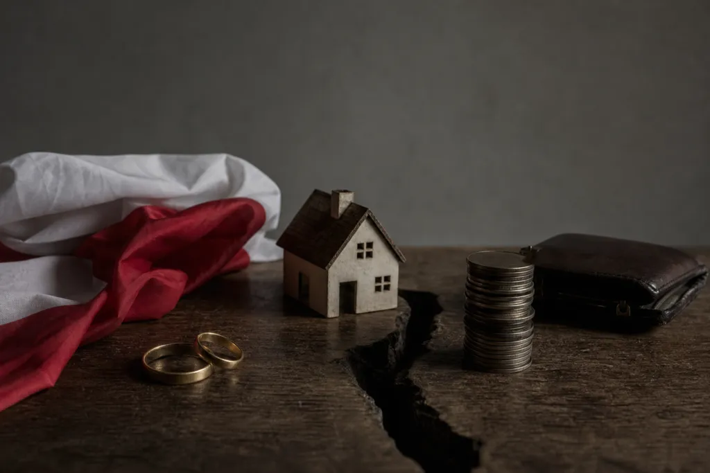 divorce cost poland