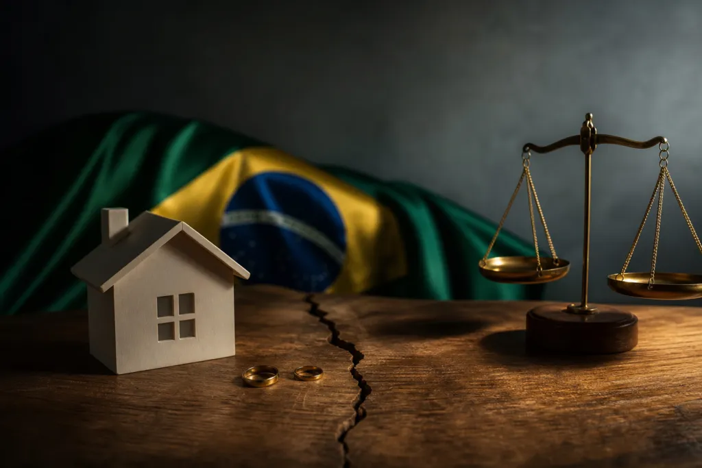 divorce requirements brazil