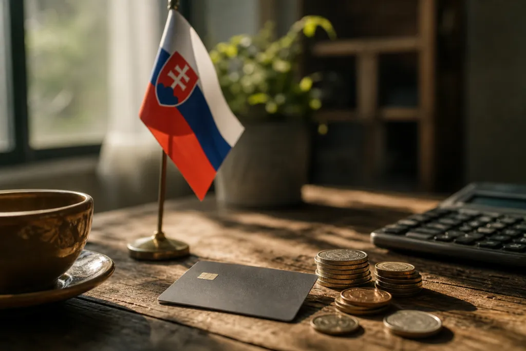 e-invoicing slovakia