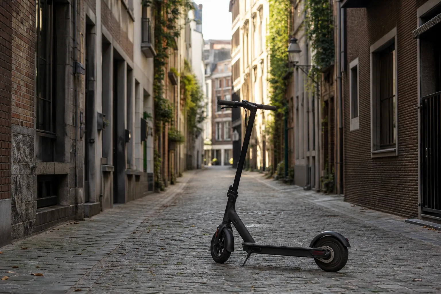e-scooter liability belgium