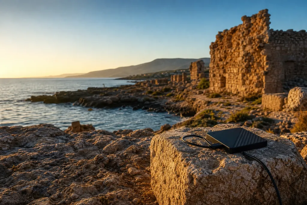 electronic evidence cyprus