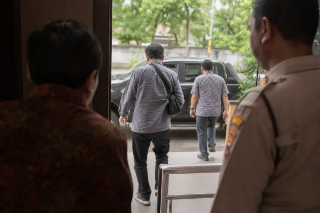 emergency arbitrator enforcement indonesia