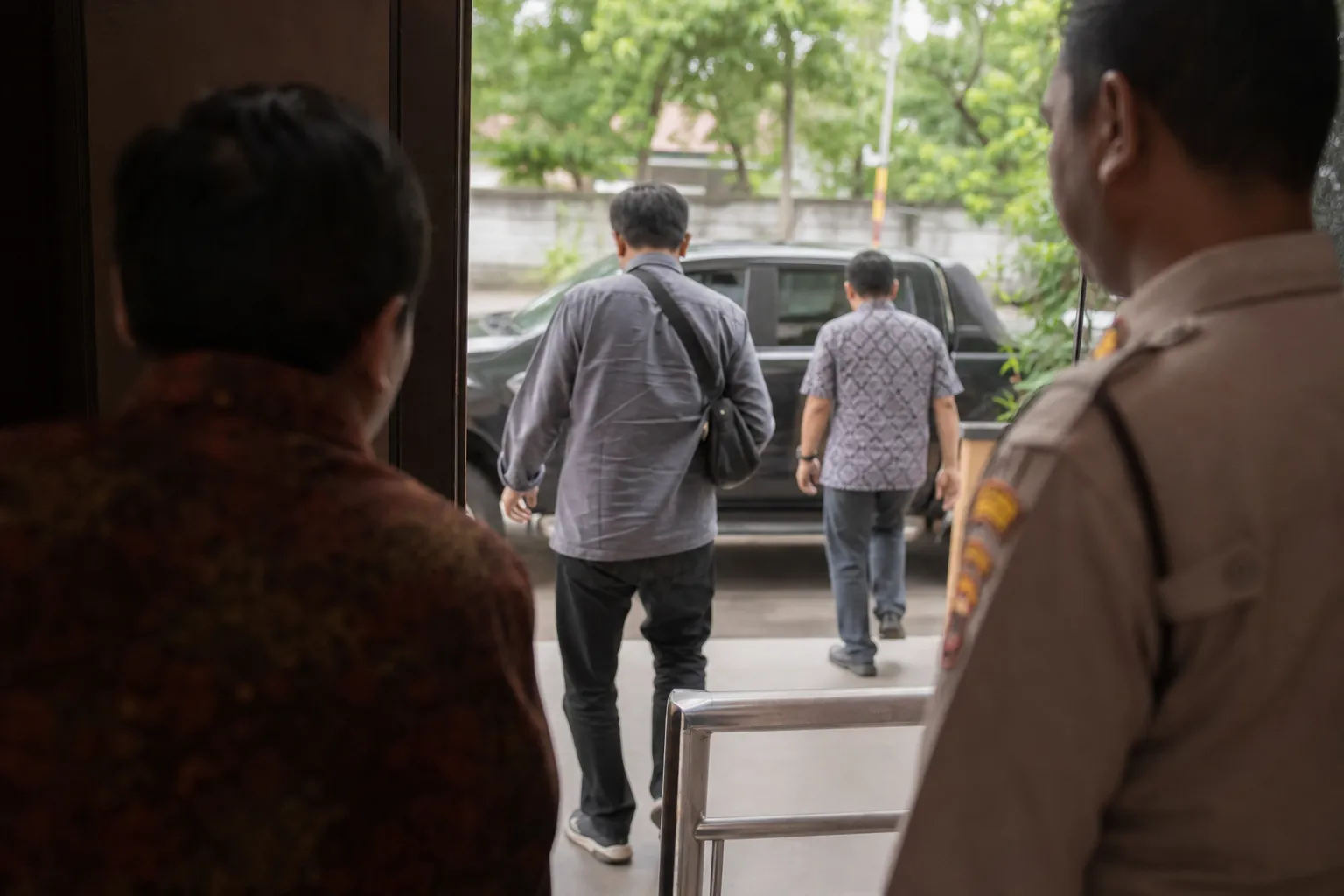 emergency arbitrator enforcement indonesia