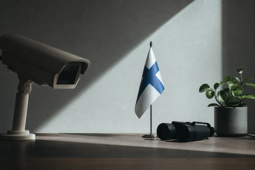 employee monitoring finland