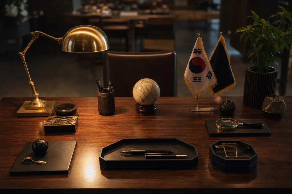 employee secondment south korea