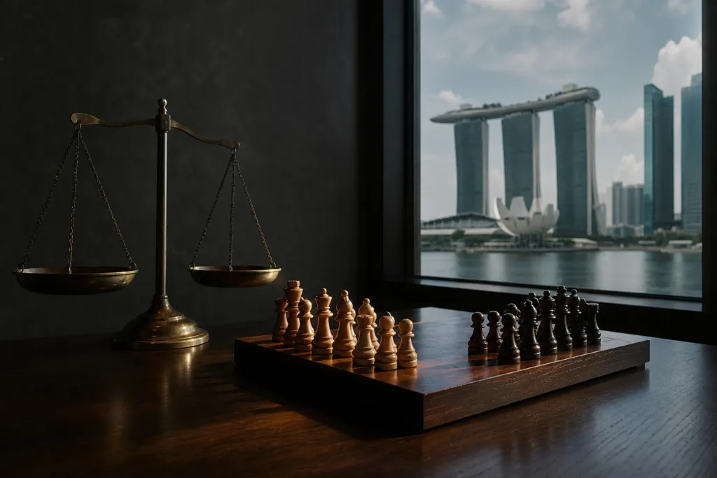 employment arbitration singapore