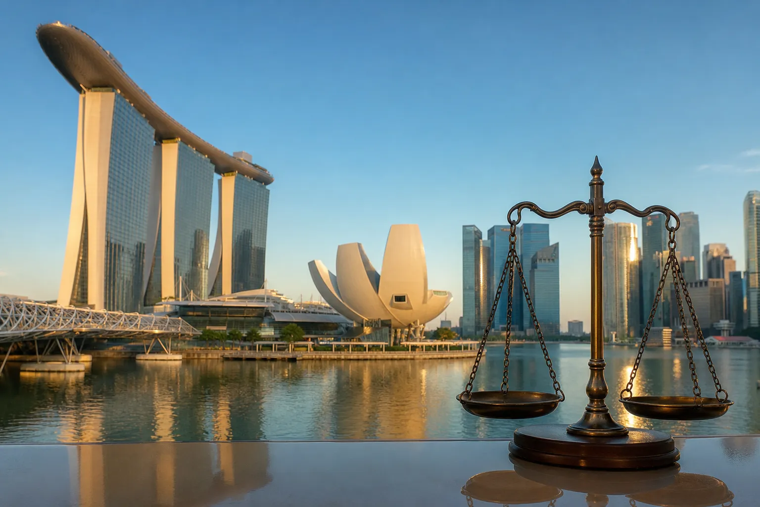 employment law in singapore