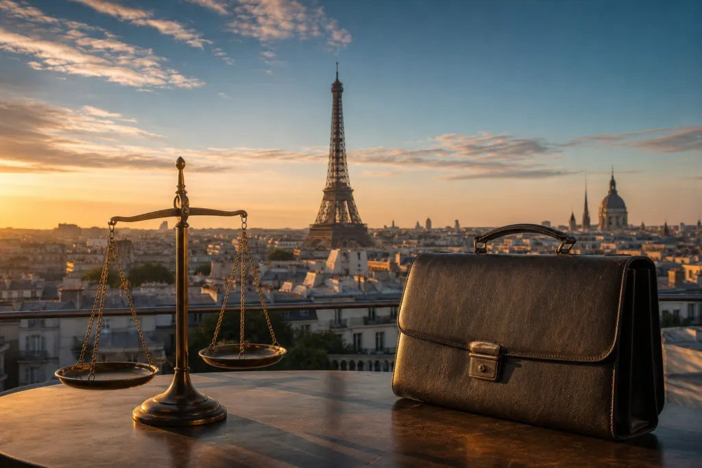 employment lawyer france