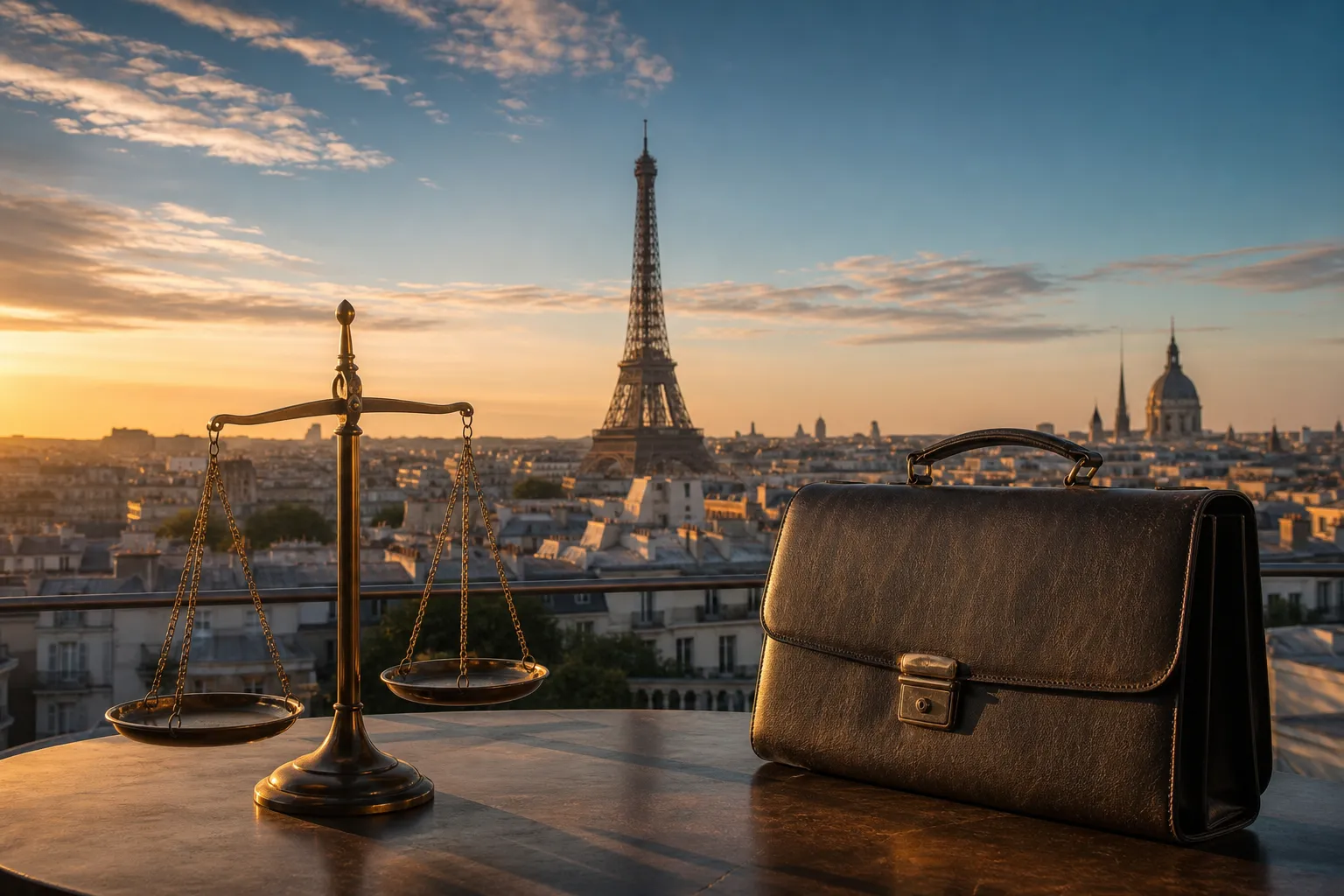 employment lawyer france
