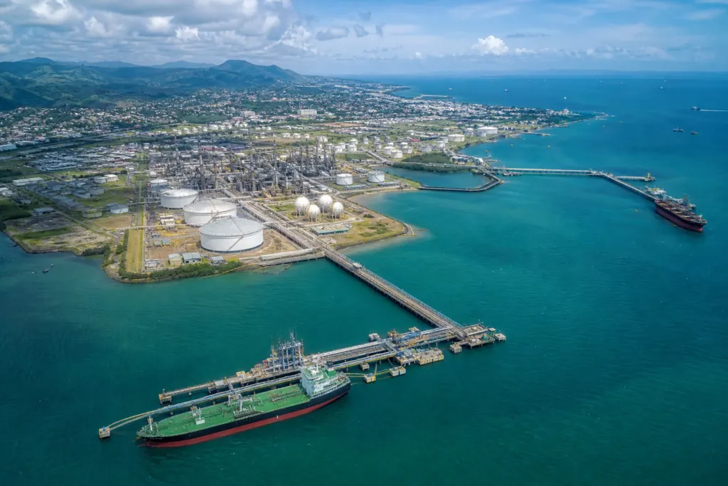energy dispute resolution trinidad and tobago