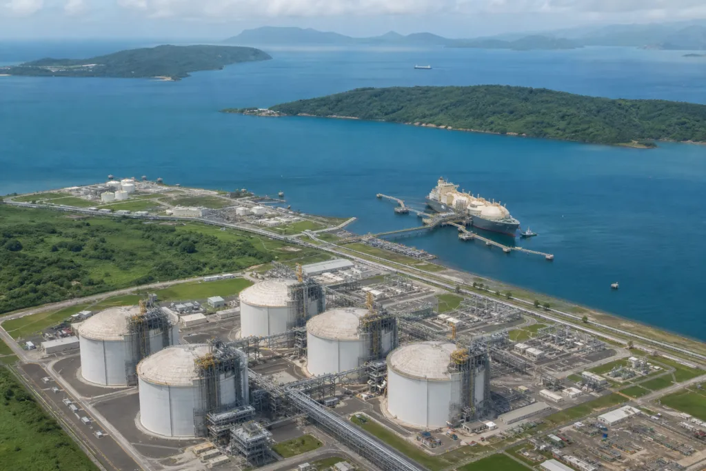 energy tenders trinidad and tobago
