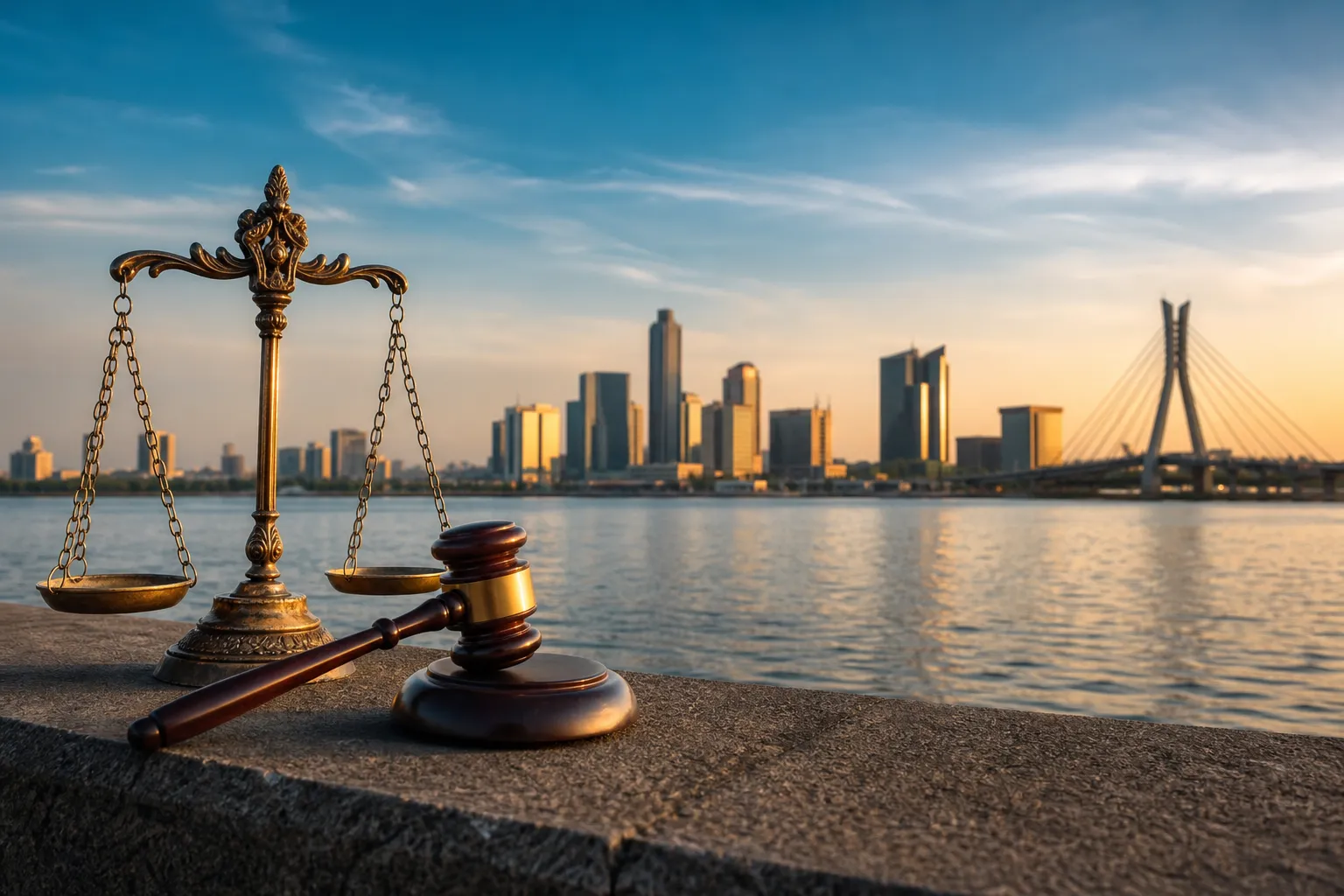 enforce arbitral award nigeria