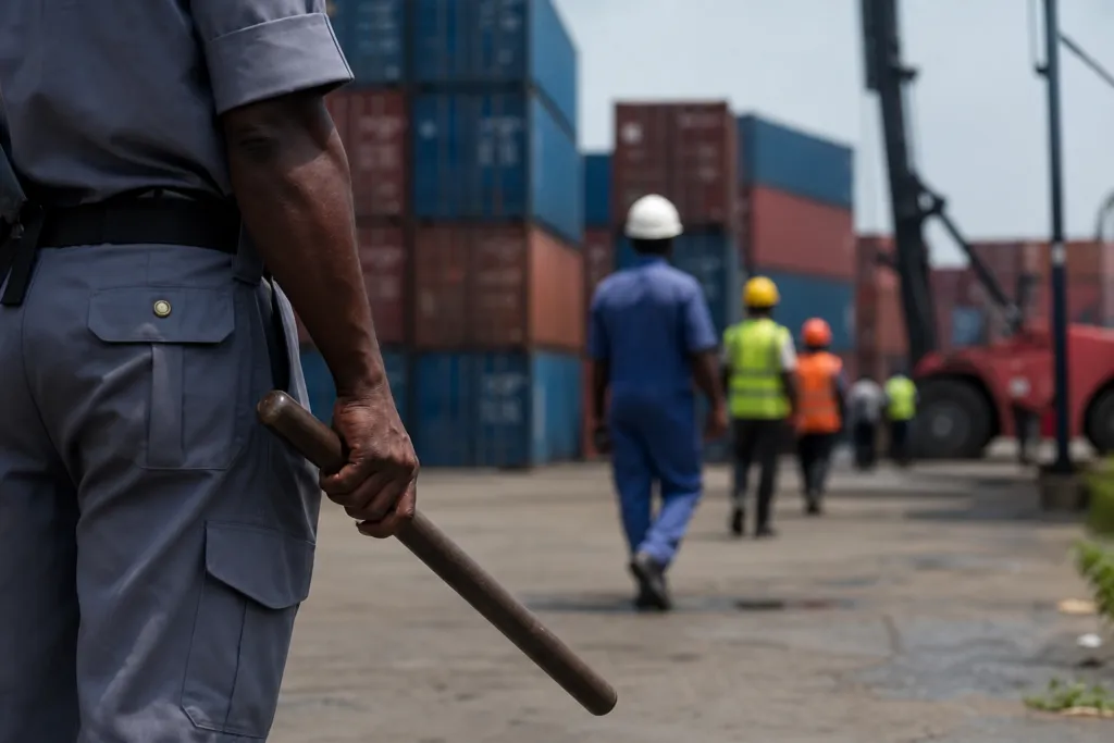 enforce arbitral award nigeria