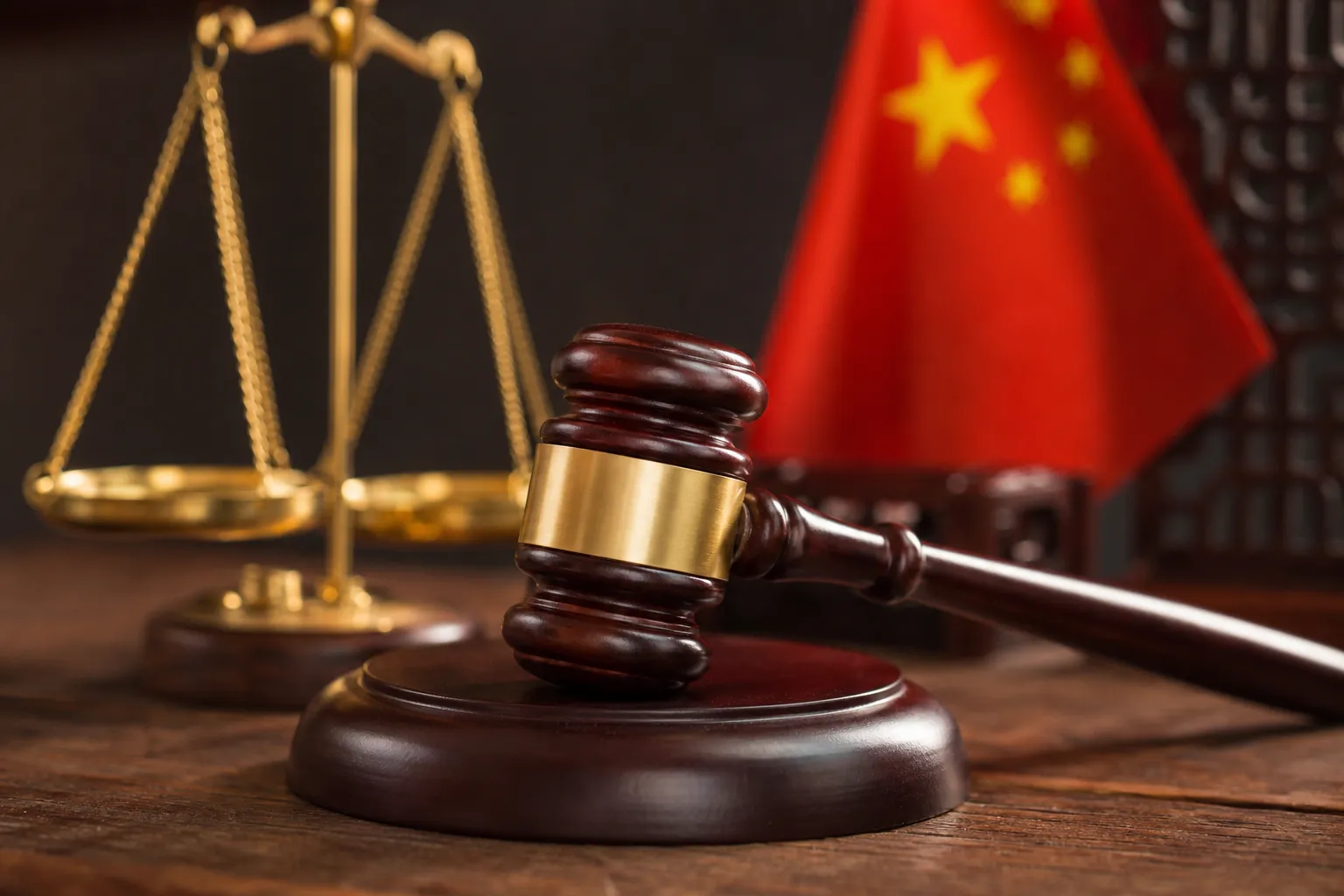 enforce court judgment china