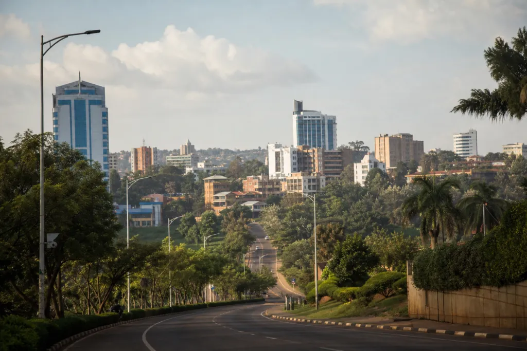 enforce foreign arbitral award uganda