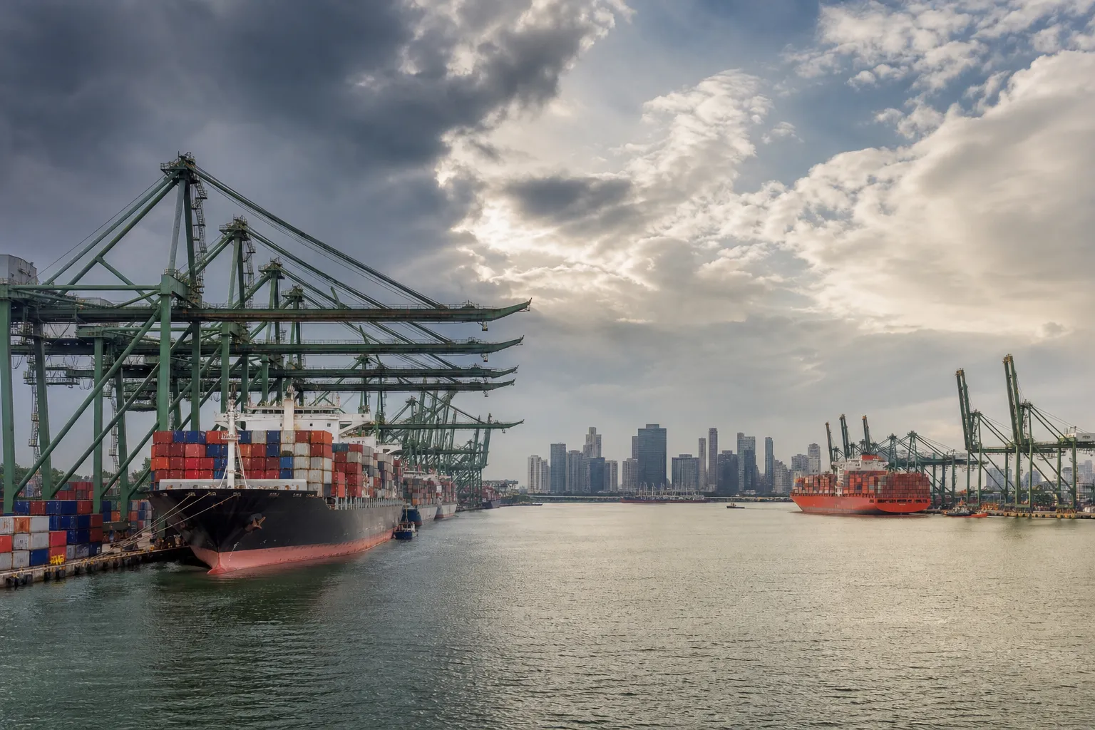 enforce maritime arbitration award singapore