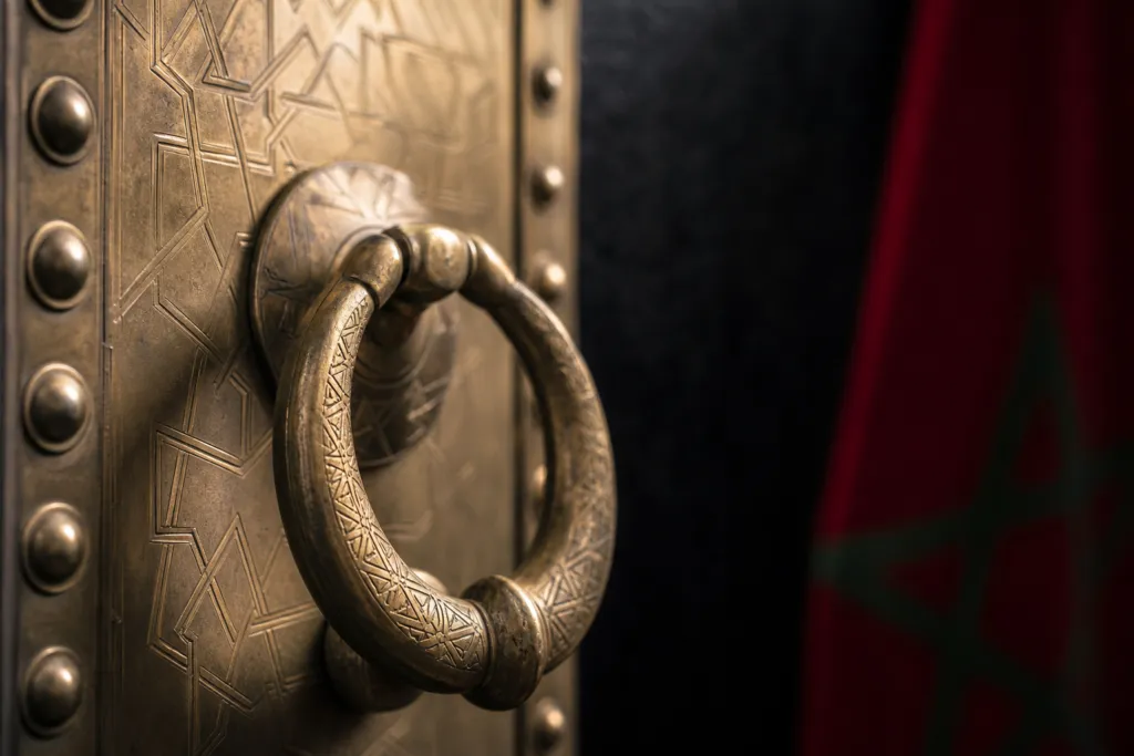 Enforce Security Interests Morocco