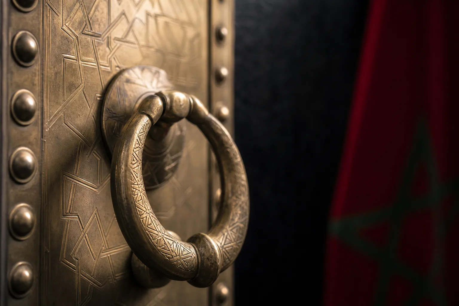 enforce security interests morocco
