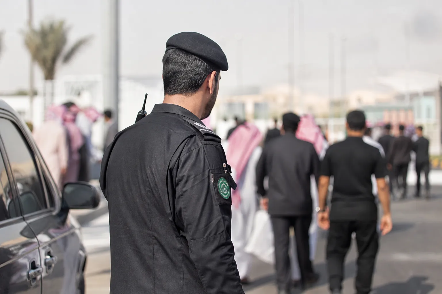 enforcement law saudi arabia