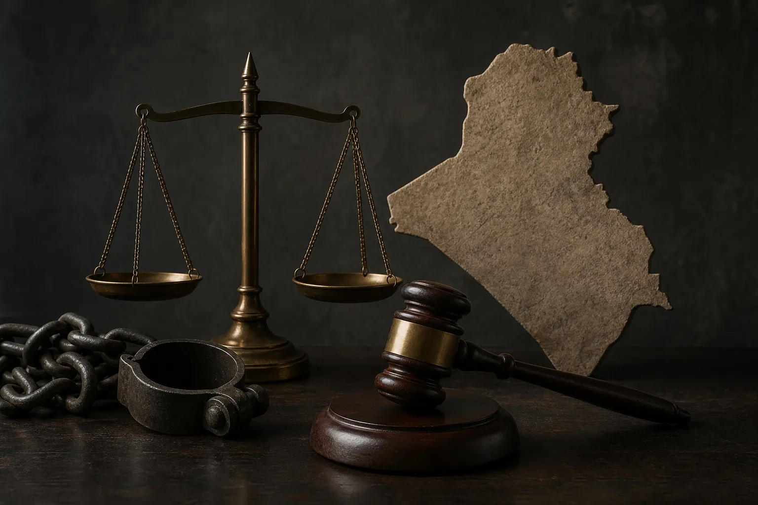 enforcing arbitral awards iraq