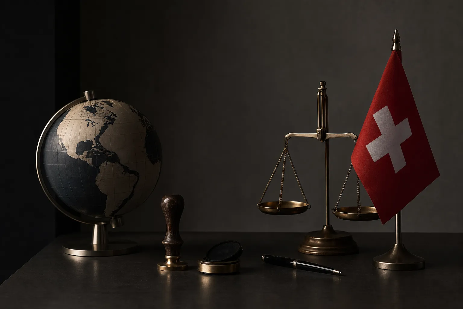 english speaking notary switzerland