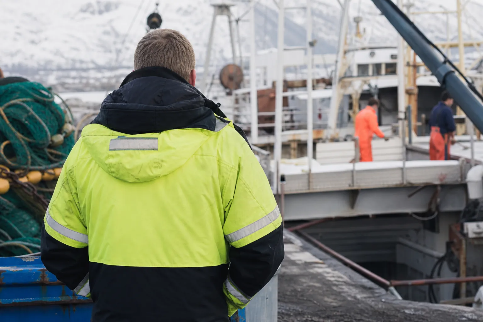 environmental enforcement norway