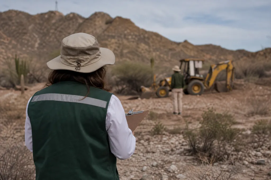 environmental permits mexico