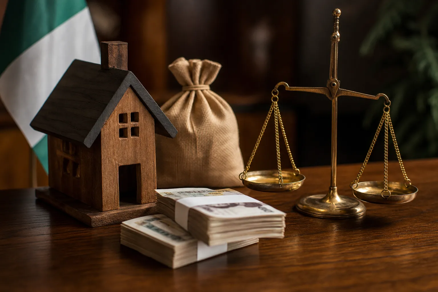 escrow agreements nigeria