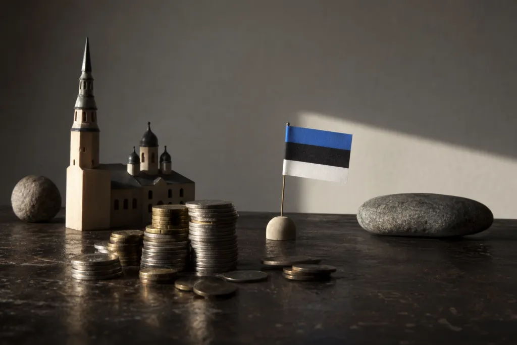 estonia company formation cost