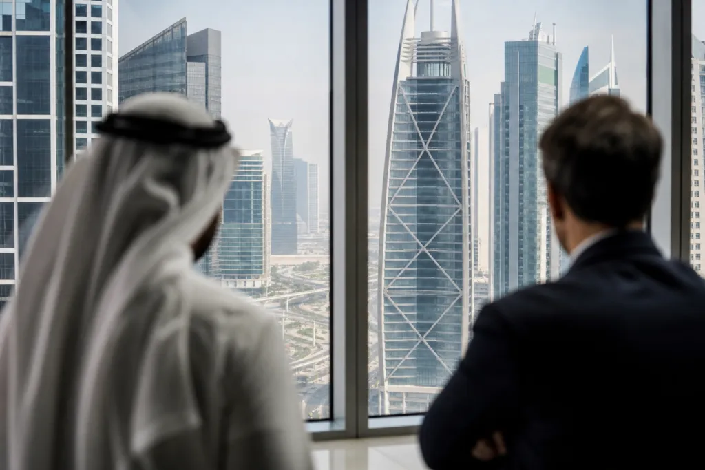 Facing Uae Foreign Ownership Caps