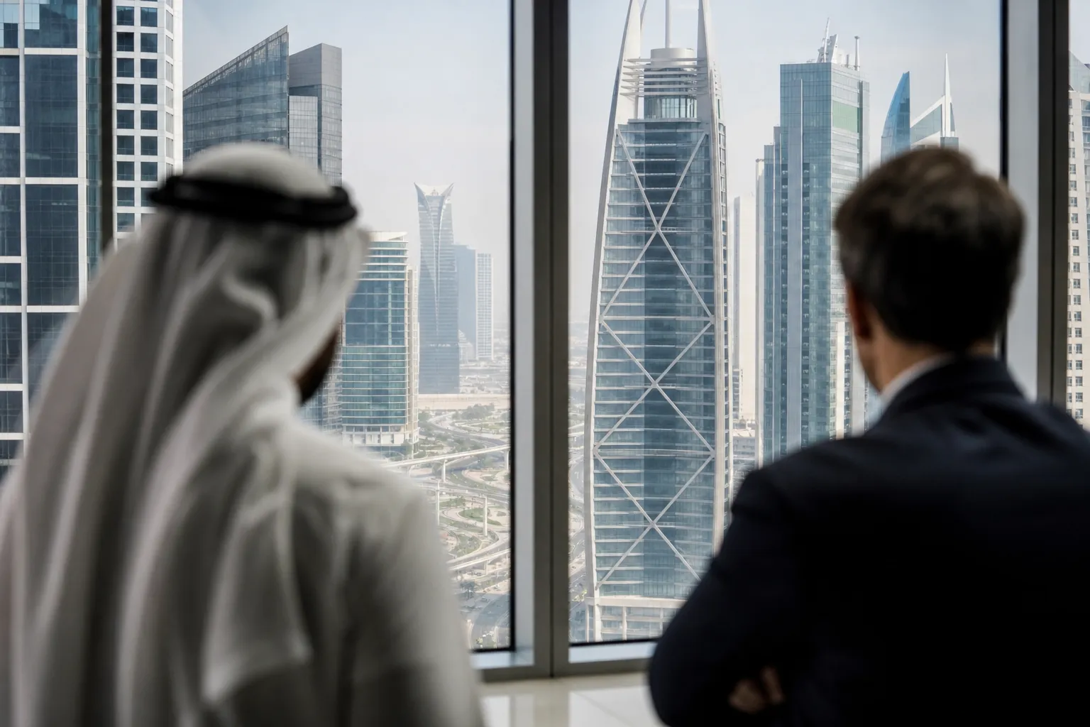 facing uae foreign ownership caps