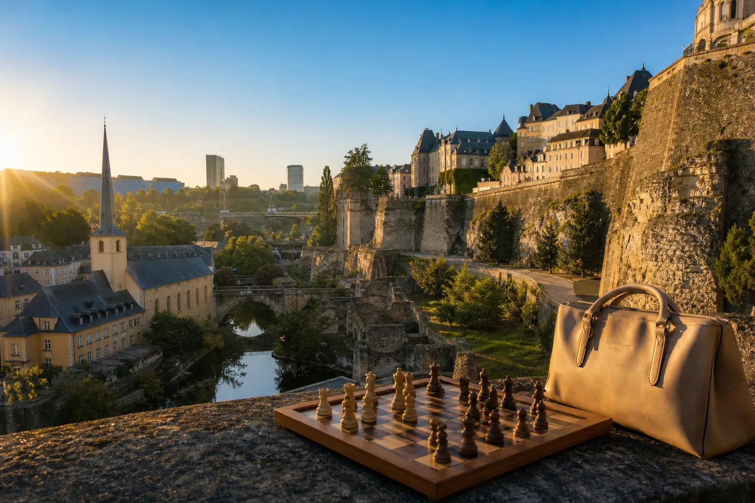 family office costs luxembourg