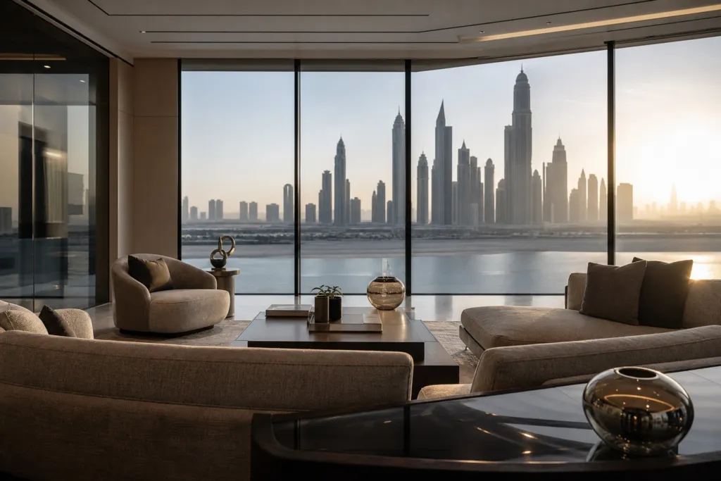 family office residency uae