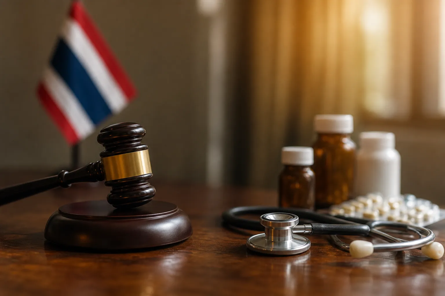 fda appeal thailand