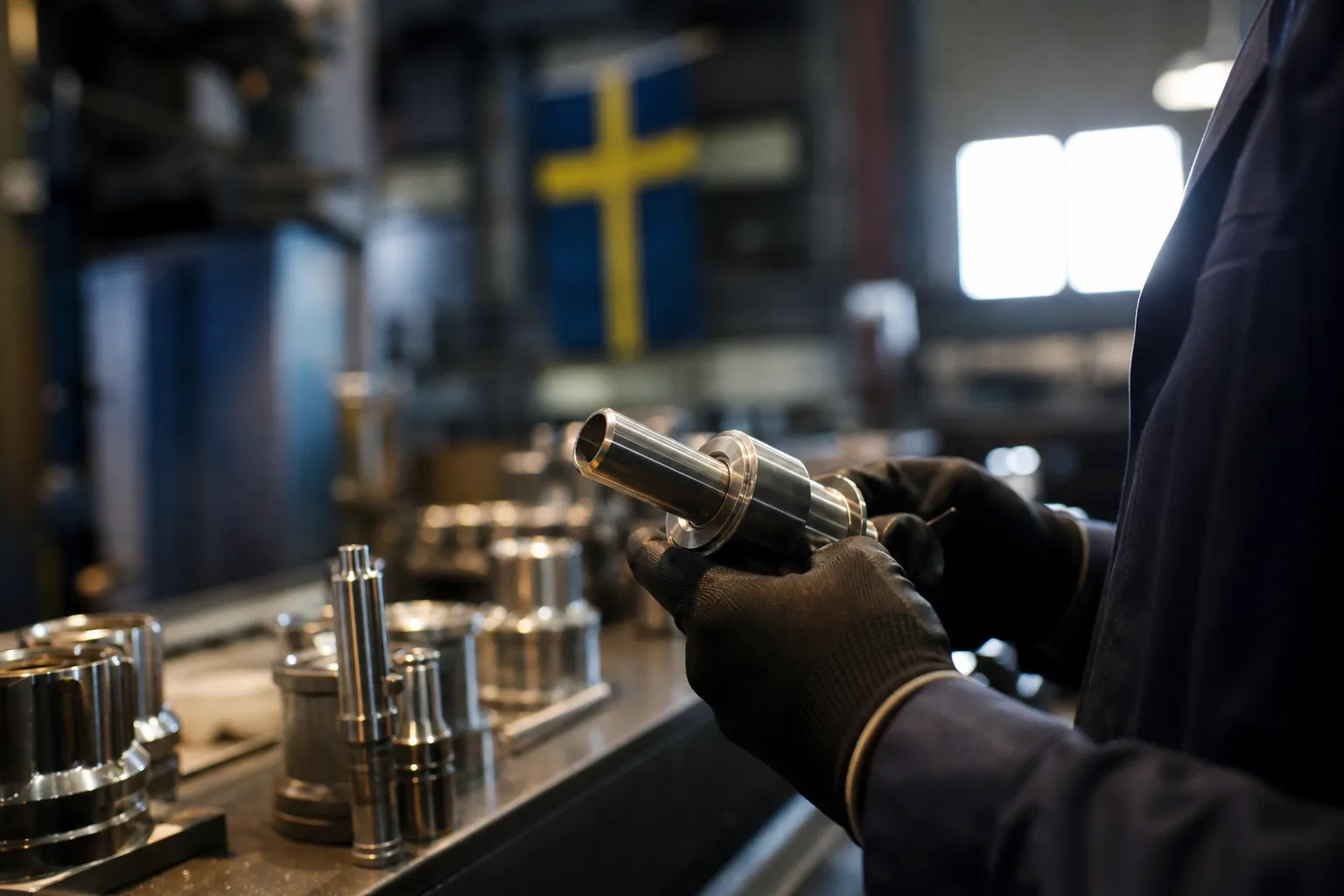 fdi screening sweden