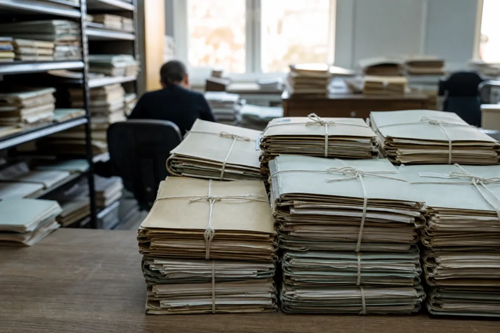 File In Poland