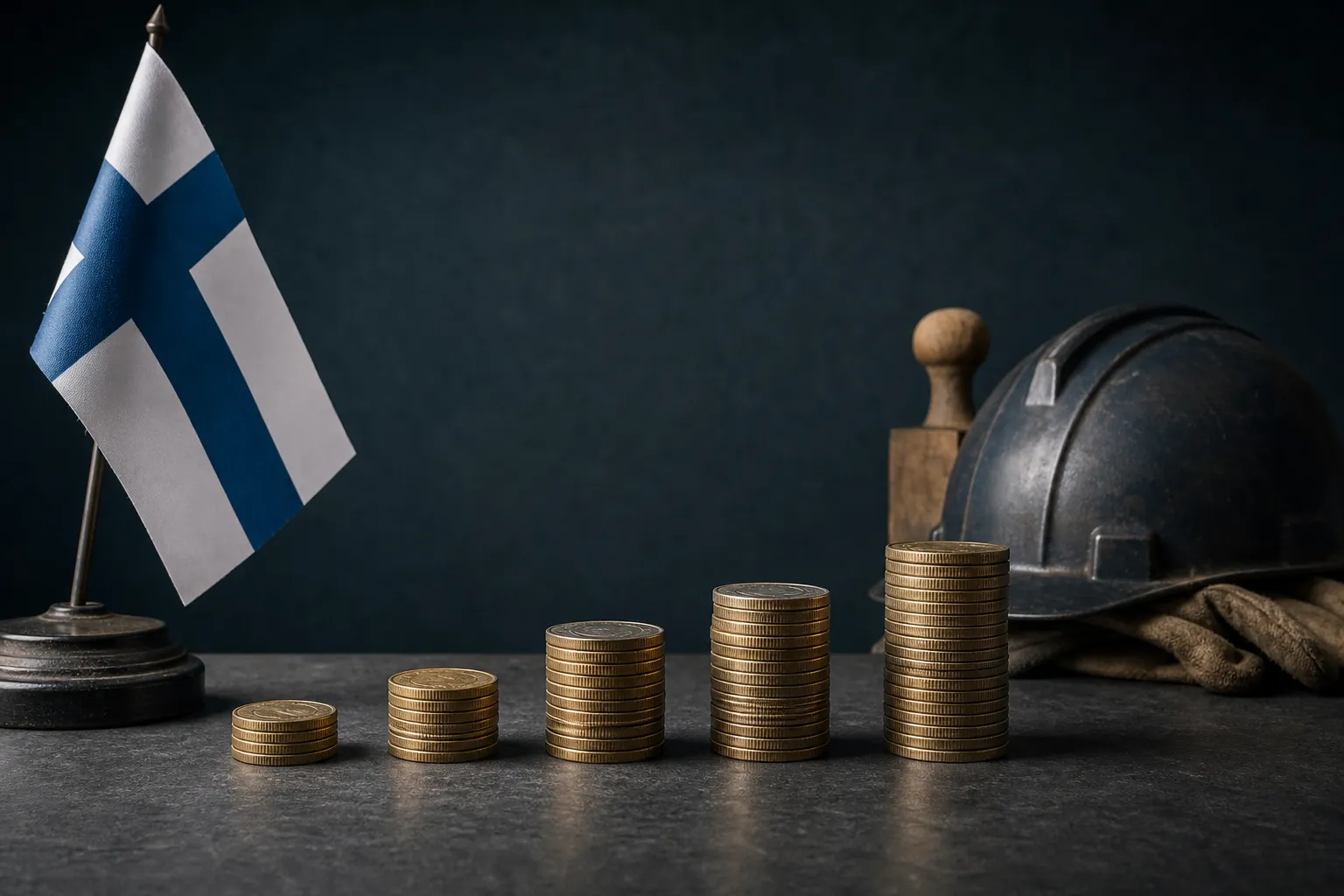 finland salary increases