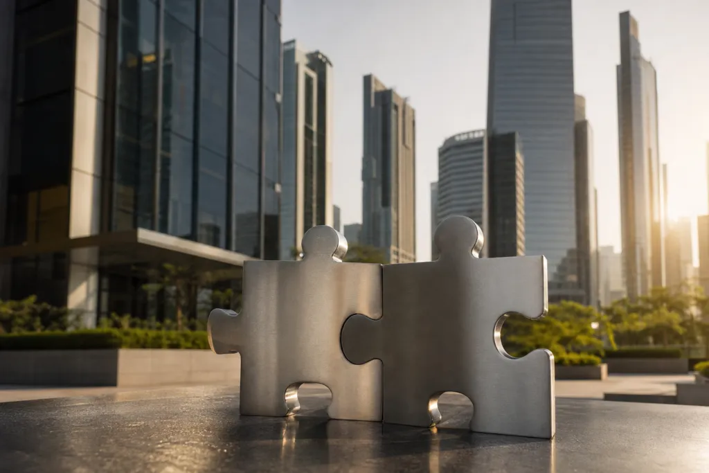 fintech m&a tax indonesia