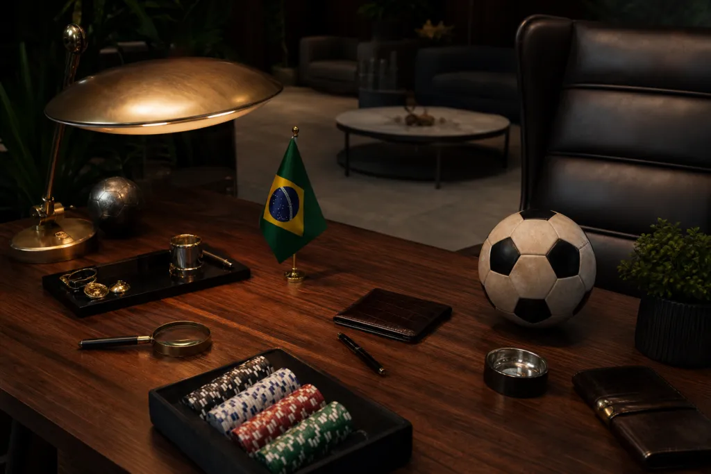 fixed-odds betting in brazil