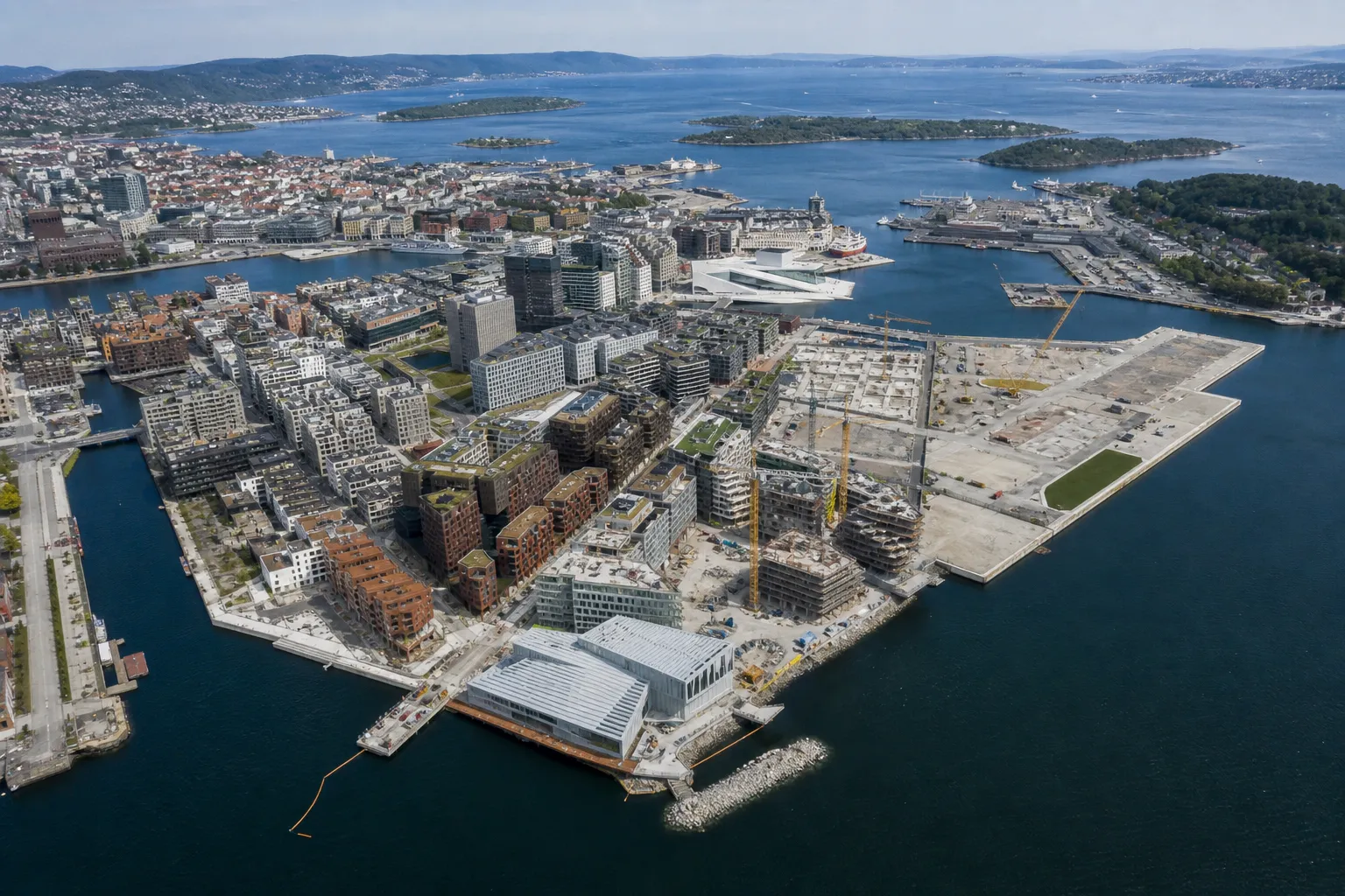 fixed-term contracts norway