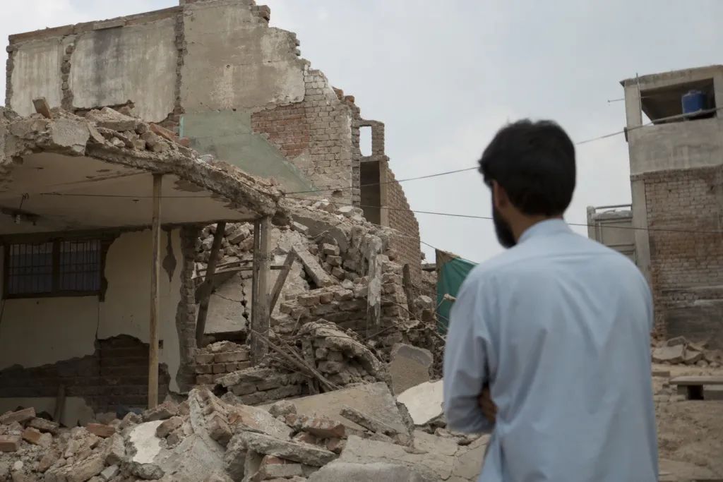 force majeure clauses pakistan